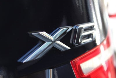 2009 BMW X6 xDrive 50i