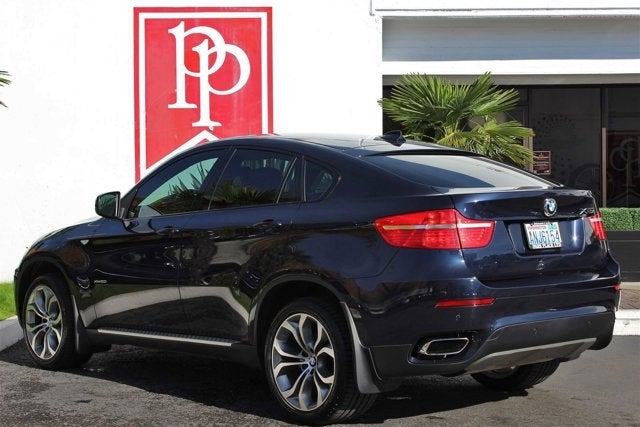 2009 BMW X6 xDrive 50i