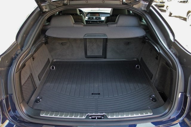 2009 BMW X6 xDrive 50i