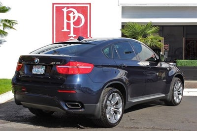 2009 BMW X6 xDrive 50i