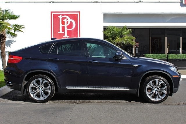 2009 BMW X6 xDrive 50i