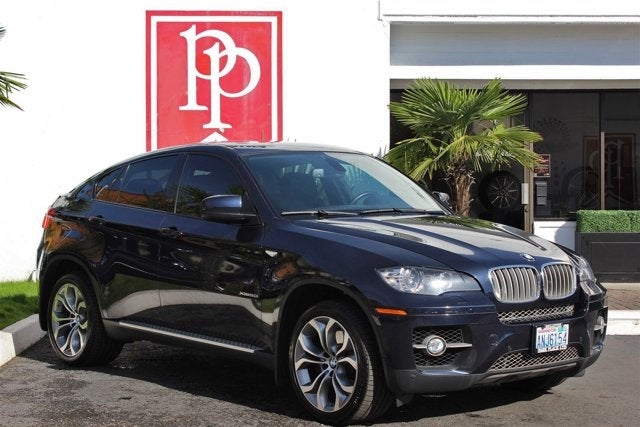 2009 BMW X6 xDrive 50i