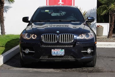 2009 BMW X6 xDrive 50i