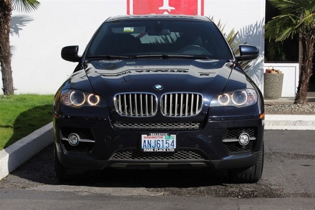 2009 BMW X6 xDrive 50i