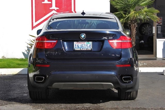 2009 BMW X6 xDrive 50i