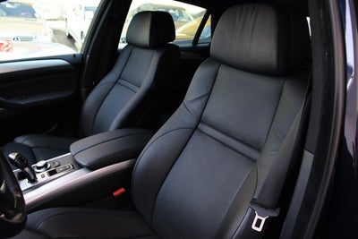 2009 BMW X6 xDrive 50i