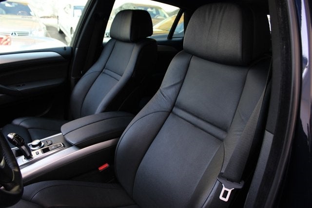 2009 BMW X6 xDrive 50i