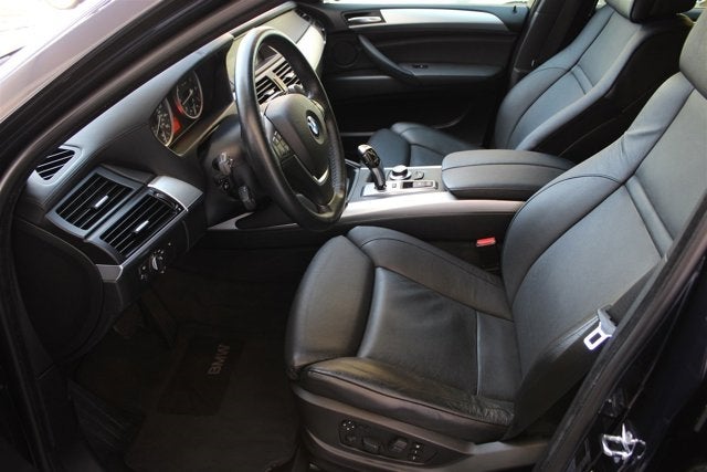 2009 BMW X6 xDrive 50i