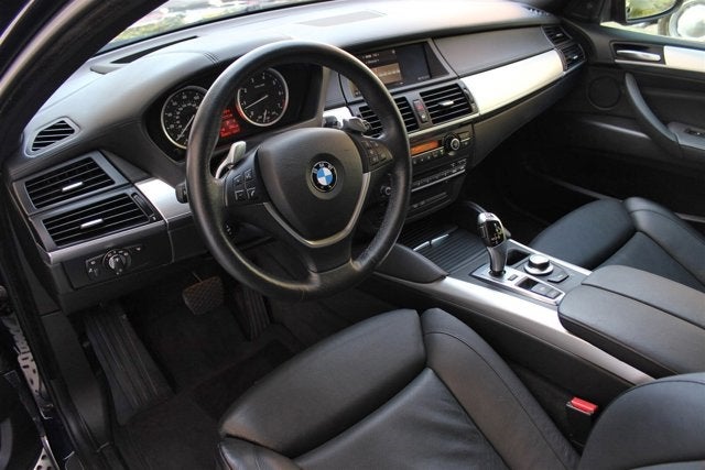2009 BMW X6 xDrive 50i
