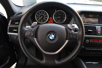 2009 BMW X6 xDrive 50i