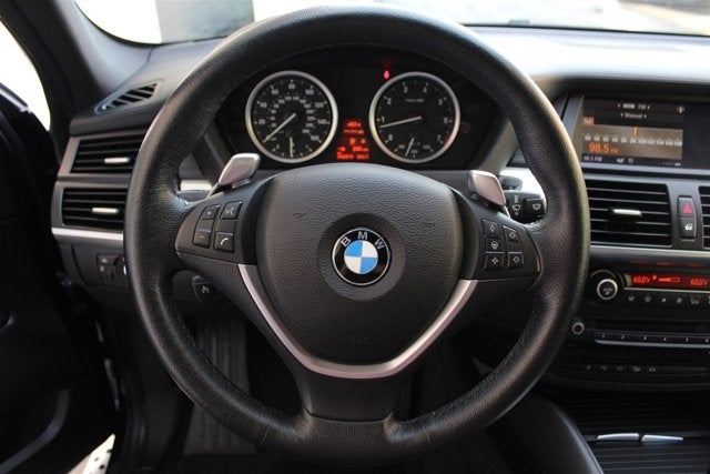 2009 BMW X6 xDrive 50i