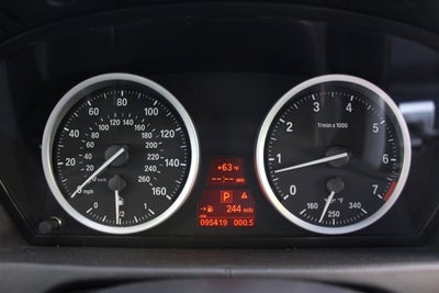 2009 BMW X6 xDrive 50i