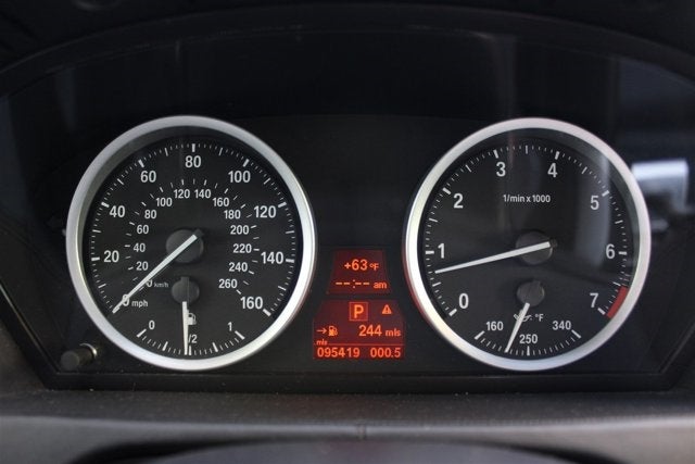 2009 BMW X6 xDrive 50i
