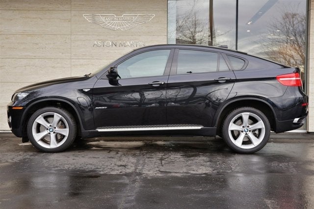 2010 BMW X6 xDrive 50i