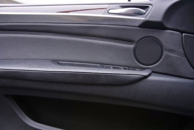2010 BMW X6 xDrive 50i