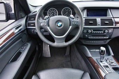 2010 BMW X6 xDrive 50i