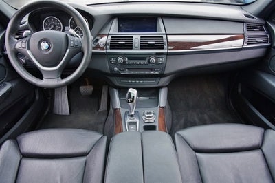 2010 BMW X6 xDrive 50i