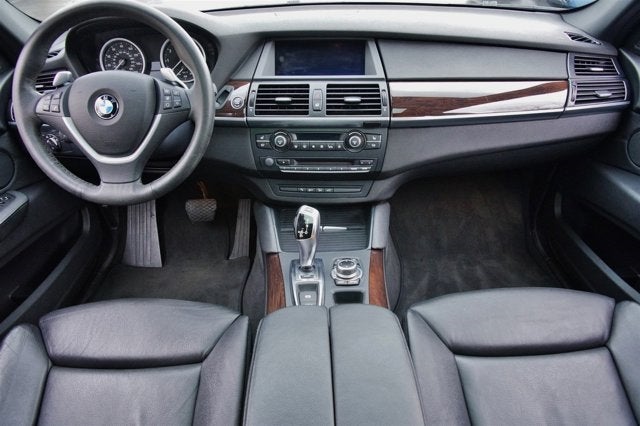 2010 BMW X6 xDrive 50i