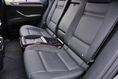 2010 BMW X6 xDrive 50i