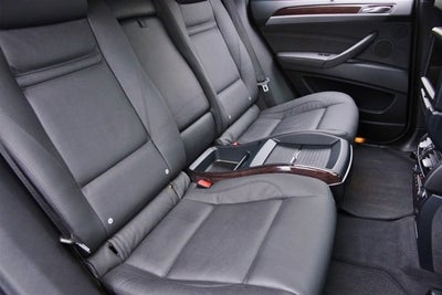 2010 BMW X6 xDrive 50i