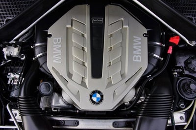 2010 BMW X6 xDrive 50i