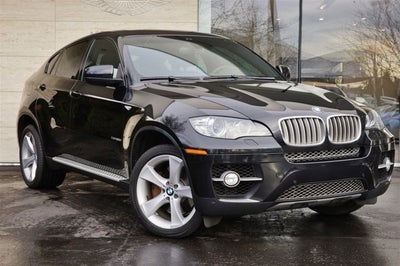 2010 BMW X6 xDrive 50i