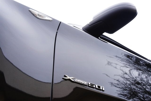 2010 BMW X6 xDrive 50i