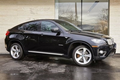 2010 BMW X6 xDrive 50i
