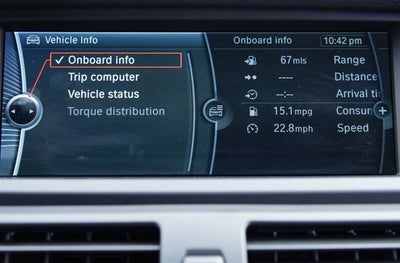 2010 BMW X6 xDrive 50i