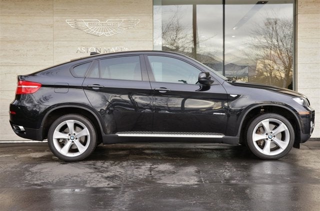 2010 BMW X6 xDrive 50i