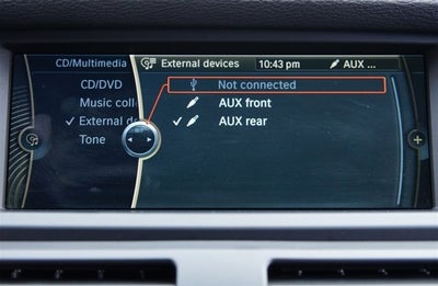 2010 BMW X6 xDrive 50i