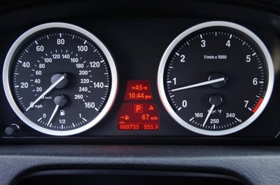 2010 BMW X6 xDrive 50i