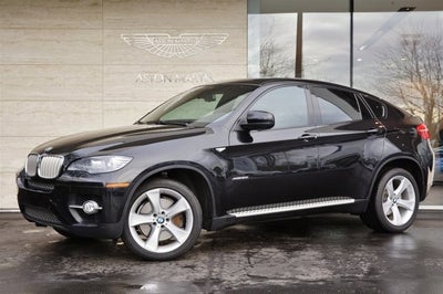 2010 BMW X6 xDrive 50i