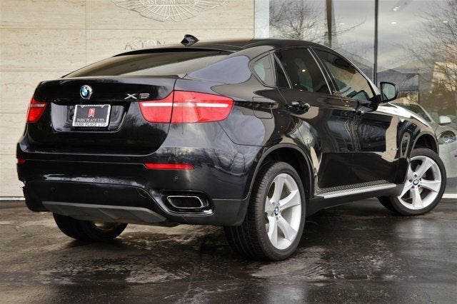 2010 BMW X6 xDrive 50i