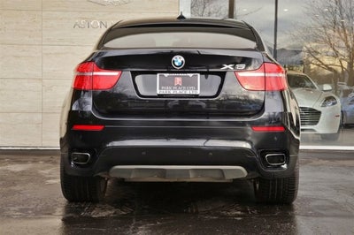 2010 BMW X6 xDrive 50i
