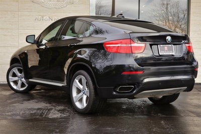 2010 BMW X6 xDrive 50i