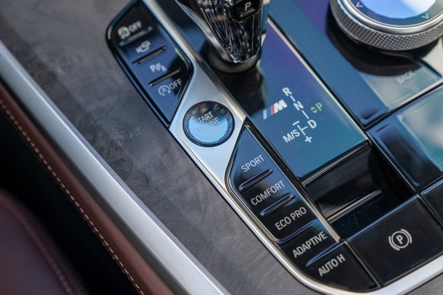 2020 BMW X5 M50i