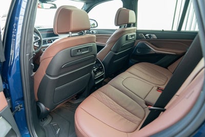 2020 BMW X5 M50i