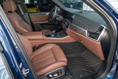 2020 BMW X5 M50i