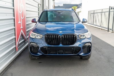 2020 BMW X5 M50i