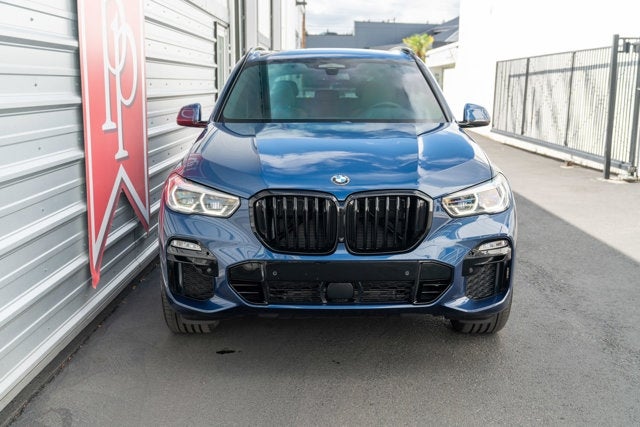 2020 BMW X5 M50i