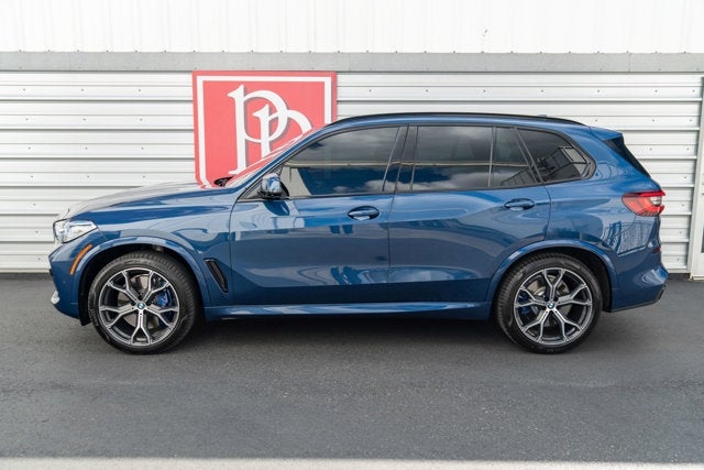 2020 BMW X5 M50i