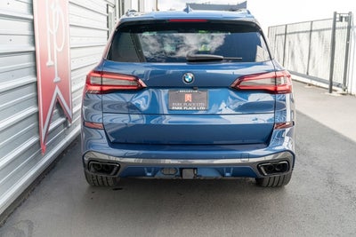 2020 BMW X5 M50i