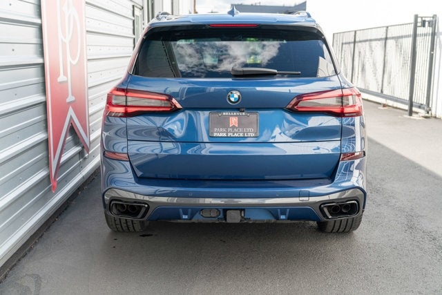 2020 BMW X5 M50i