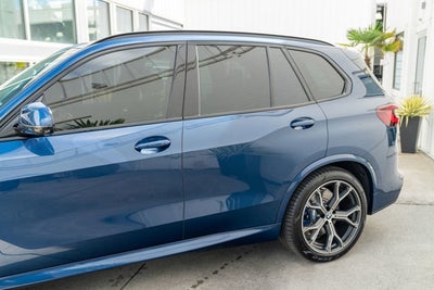2020 BMW X5 M50i
