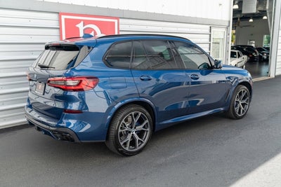2020 BMW X5 M50i