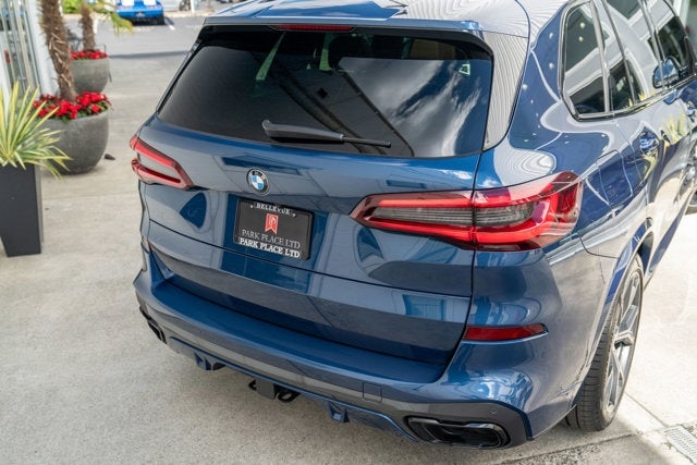 2020 BMW X5 M50i
