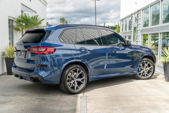 2020 BMW X5 M50i