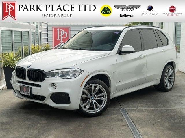 2016 BMW X5 xDrive35i