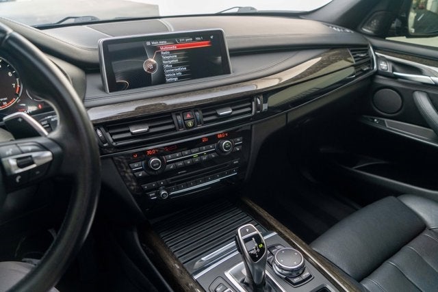 2016 BMW X5 xDrive35i